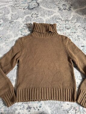 Jenni Kayne Classic Turtleneck Sweater